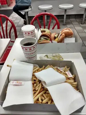 In-N-Out Burger