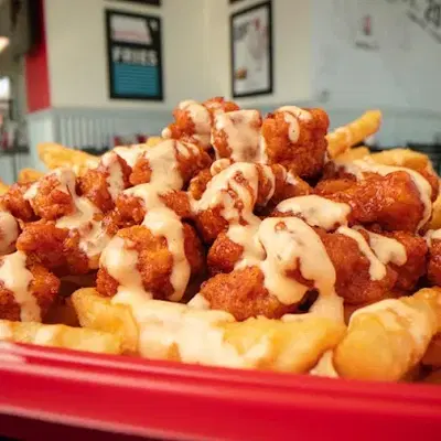The Buffalo Spot - Huntington Park