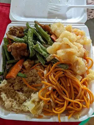 Yummy Food Happy Time