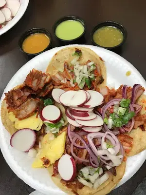 Taqueria El Pariente
