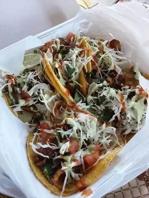 Mariscos Brisas Del Pacifico