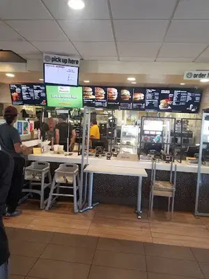 McDonald's