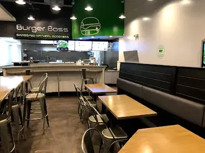 Burger Boss