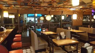 TK Burgers
