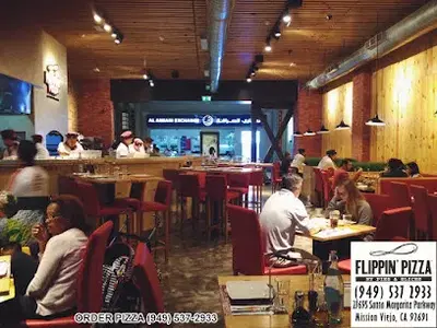 Flippin' Pizza