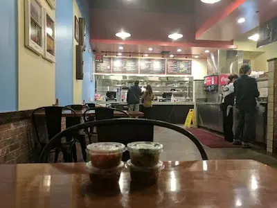 Baja Fish Tacos