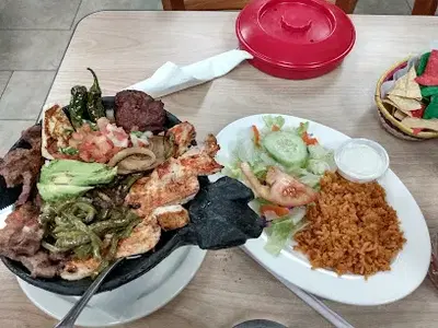 El botanitas restaurant