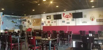 Nine Seafood Restaurant