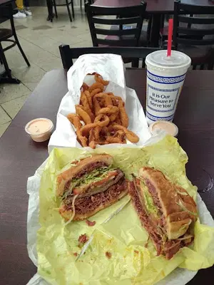 Hercules Burgers
