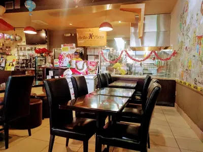 Hello Pizza La Canada