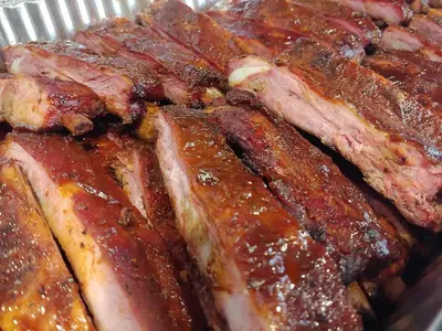 The Mission Barbeque