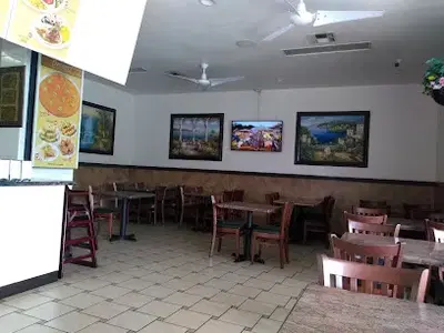 Mystic Grill