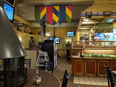 Round Table Pizza