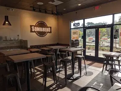 Sombrero Mexican Food
