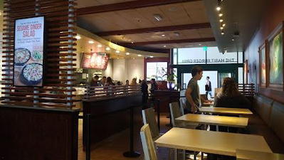The Habit Burger Grill