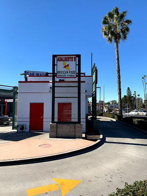 Adalberto's Mexican Food