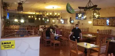 Mauricios Mexican Food & Pizza Cantina