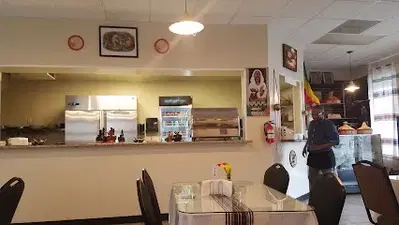 GS Cafe and Ethiopian Cuisine