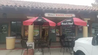 Memo's Bagel Café