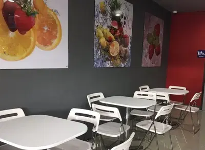 Natural Delights Juice Bar