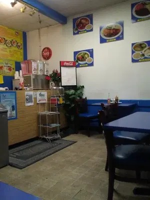 Pupusas Express y Mexican Food