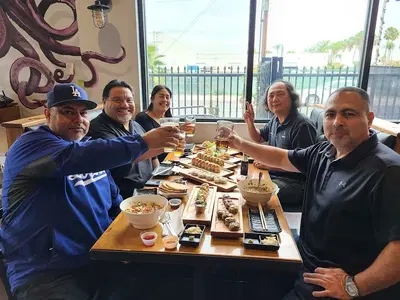 Krudos Sushi & Modern Kitchen