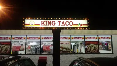 King Taco # 11