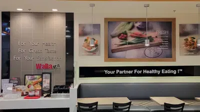 WaBa Grill