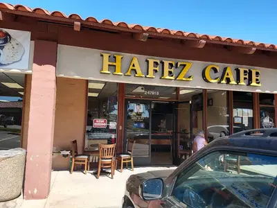 Hafez Cafe'