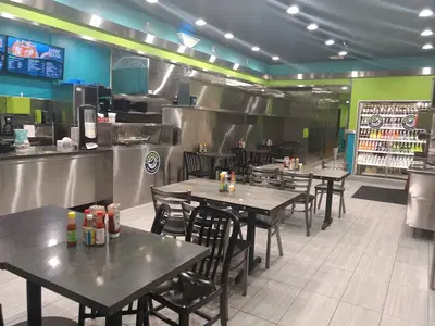 Ensenada's Surf N Turf Grill