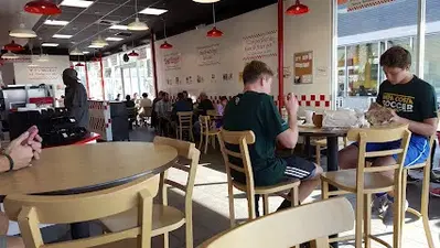 Five Guys