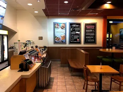 Rubio's Coastal Grill