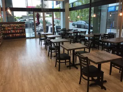 Trimana Grill
