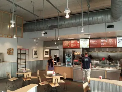 Chipotle Mexican Grill