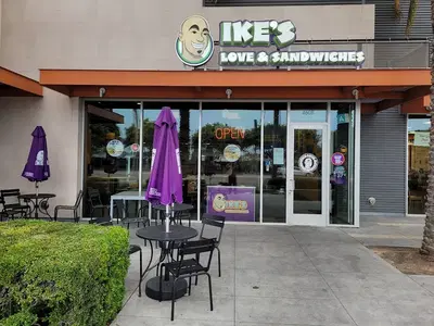 Ike's Love & Sandwiches