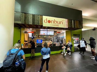 Donburi Bistro - Terminal 5