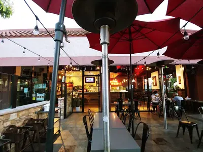 RiceString Noodle Shack