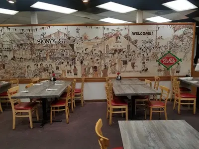 Salo-Salo Grill