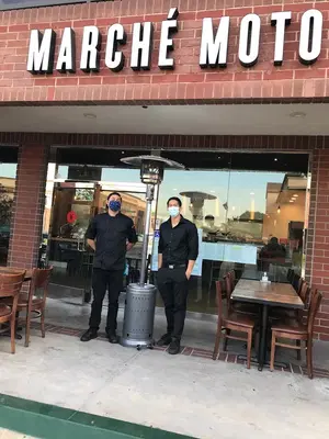 Marché Moto