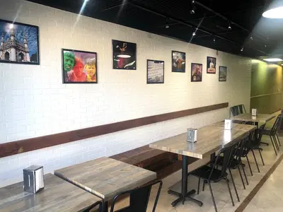 Pista House(Biriyani-Haleem-Kababs)