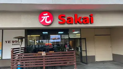 Sakai Sushi