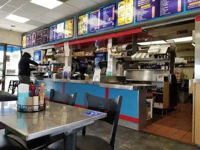 Johnie's Jr Broiler