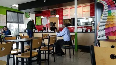 Flame Broiler