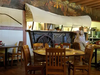 Ghost Town Grill