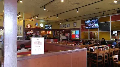 Shakey's Pizza Parlor
