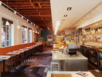 Pizzeria Delfina - Palo Alto