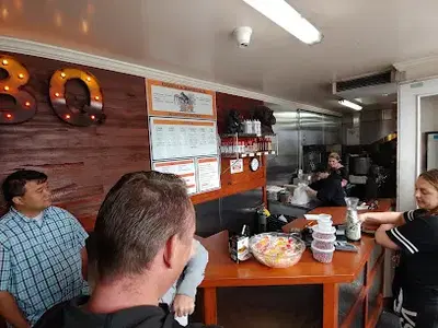 Gorilla Barbeque