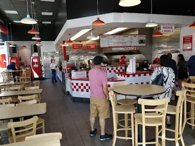 Five Guys