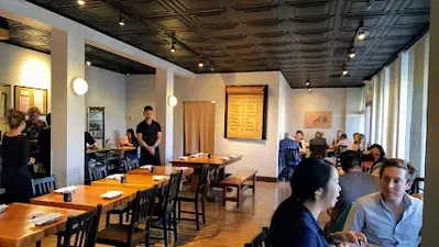 Gintei Japanese restaurant