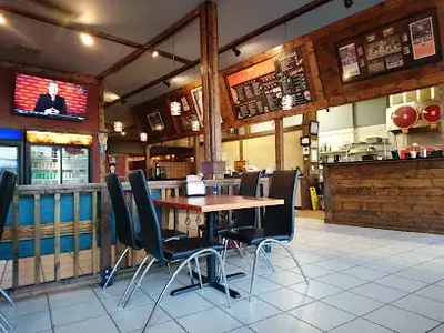 Atlas Pizza Parlor